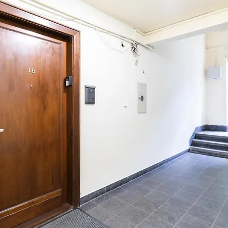 Park Krakowski Homely With Garden By Bookinghost Apartamento