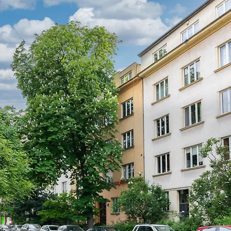 Park Krakowski Homely With Garden * Krakow