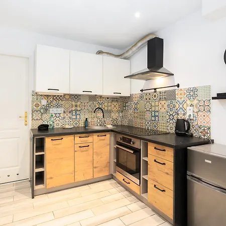 דירה Park Krakowski Homely With Garden By Bookinghost *